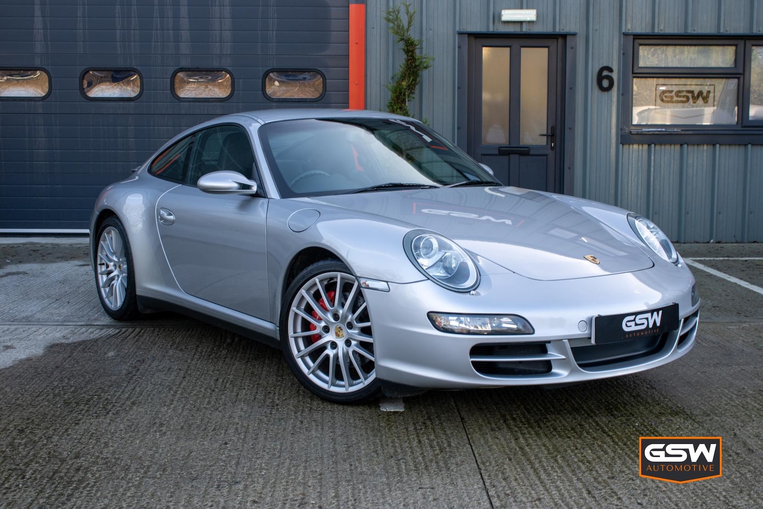 Used Porsche 911 2009 for sale - 77371097: Photo 5