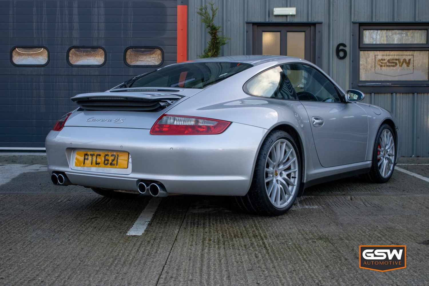 Used Porsche 911 2009 for sale - 77371097: Photo 7