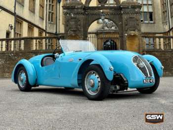 1949 - 1949 Healey Silverstone D Type