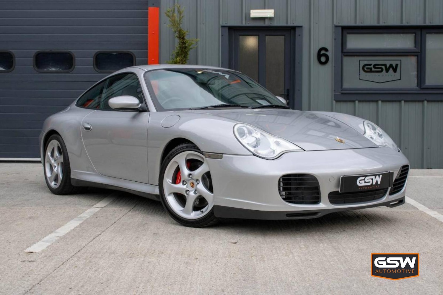 Used Porsche 911 2004 for sale - 76162162: Photo 1