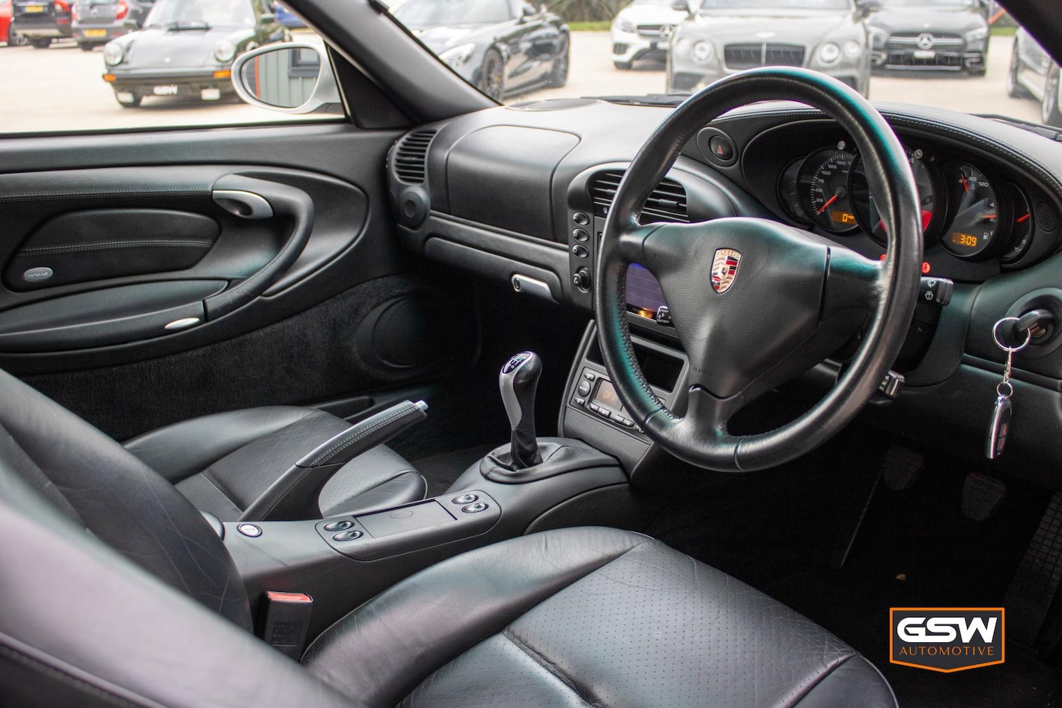 Used Porsche 911 2004 for sale - 76162162: Photo 12