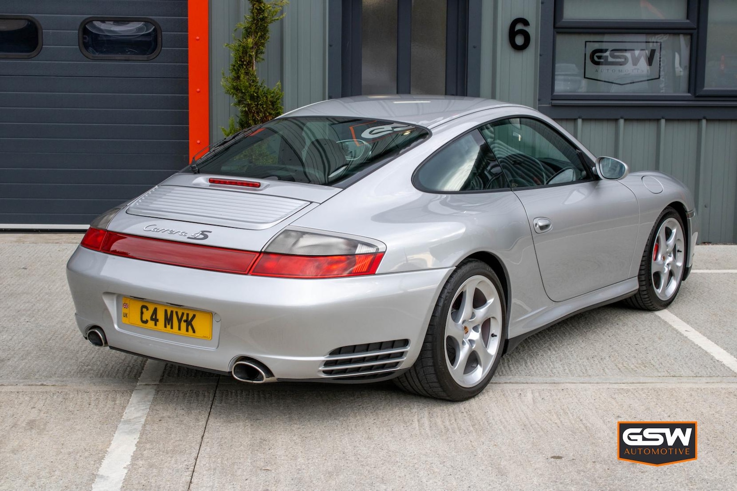 Used Porsche 911 2004 for sale - 76162162: Photo 2