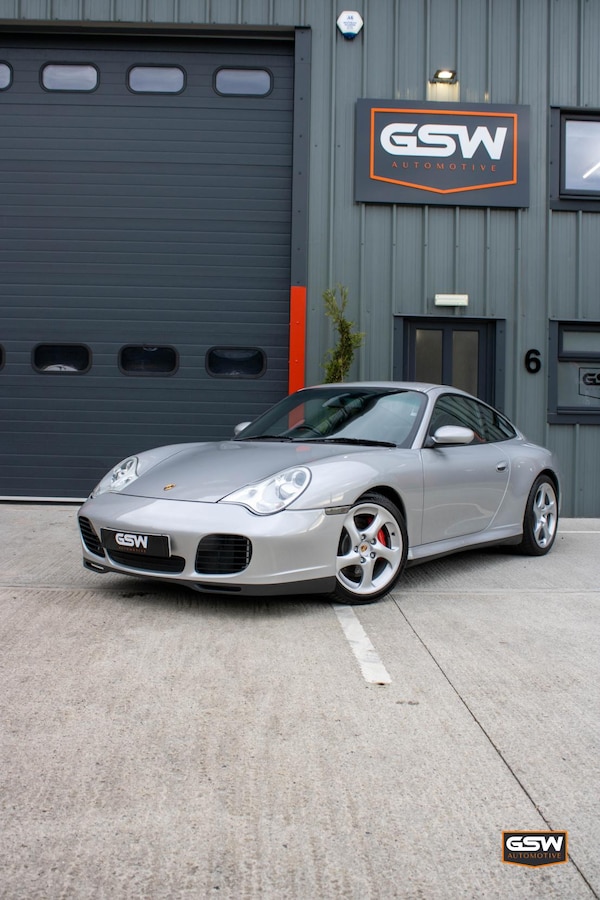 Used Porsche 911 2004 for sale - 76162162: Photo 2