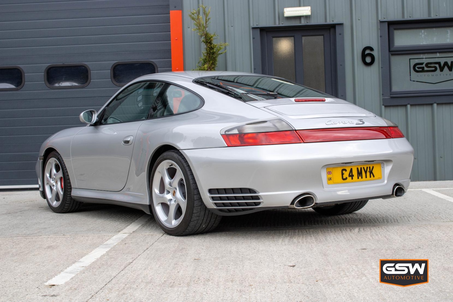 Used Porsche 911 2004 for sale - 76162162: Photo 4