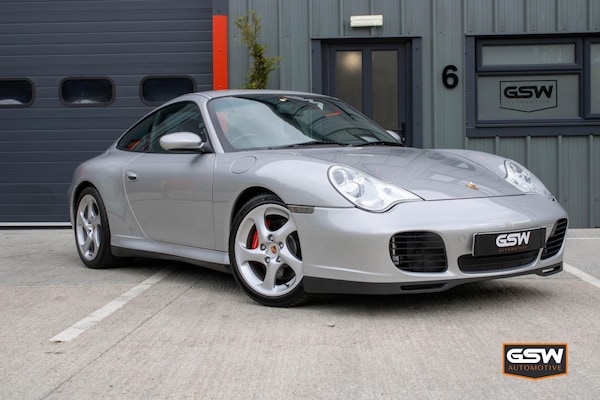 Used Porsche 911 2004 for sale - 76162162: Photo 4