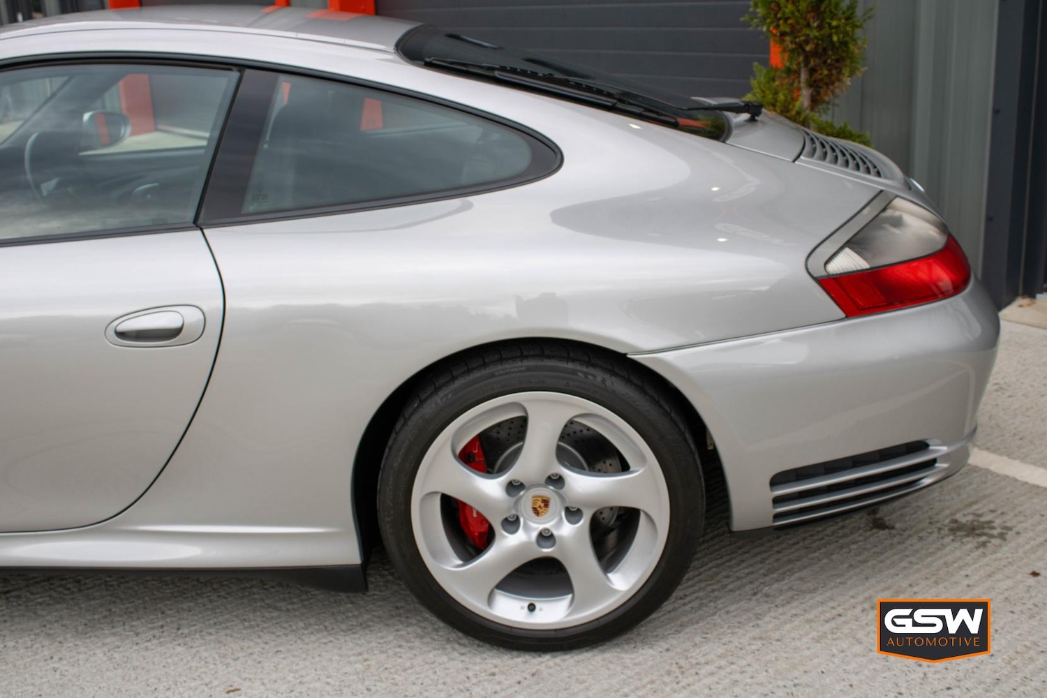 Used Porsche 911 2004 for sale - 76162162: Photo 5