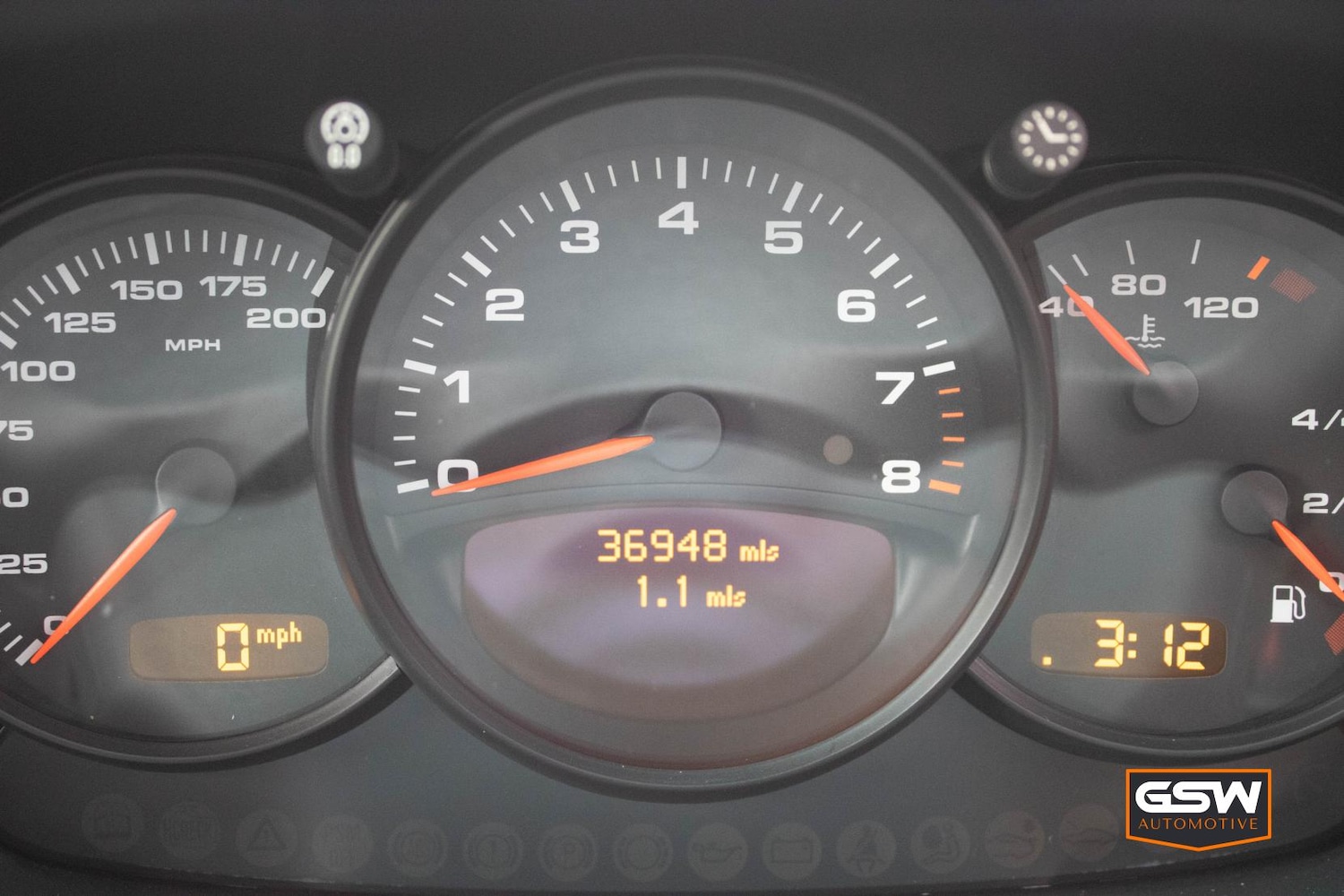 Used Porsche 911 2004 for sale - 76162162: Photo 8