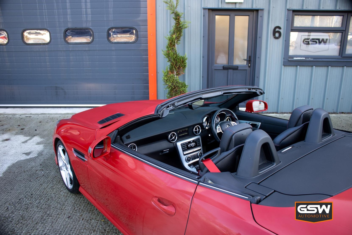 Used Mercedes-Benz SLK 2015 for sale - 77371074: Photo 13