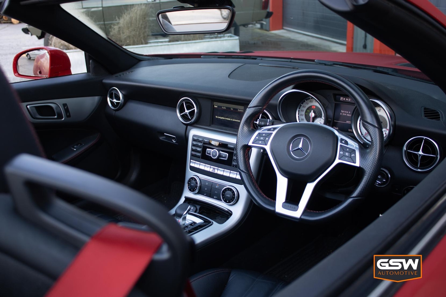Used Mercedes-Benz SLK 2015 for sale - 77371074: Photo 14