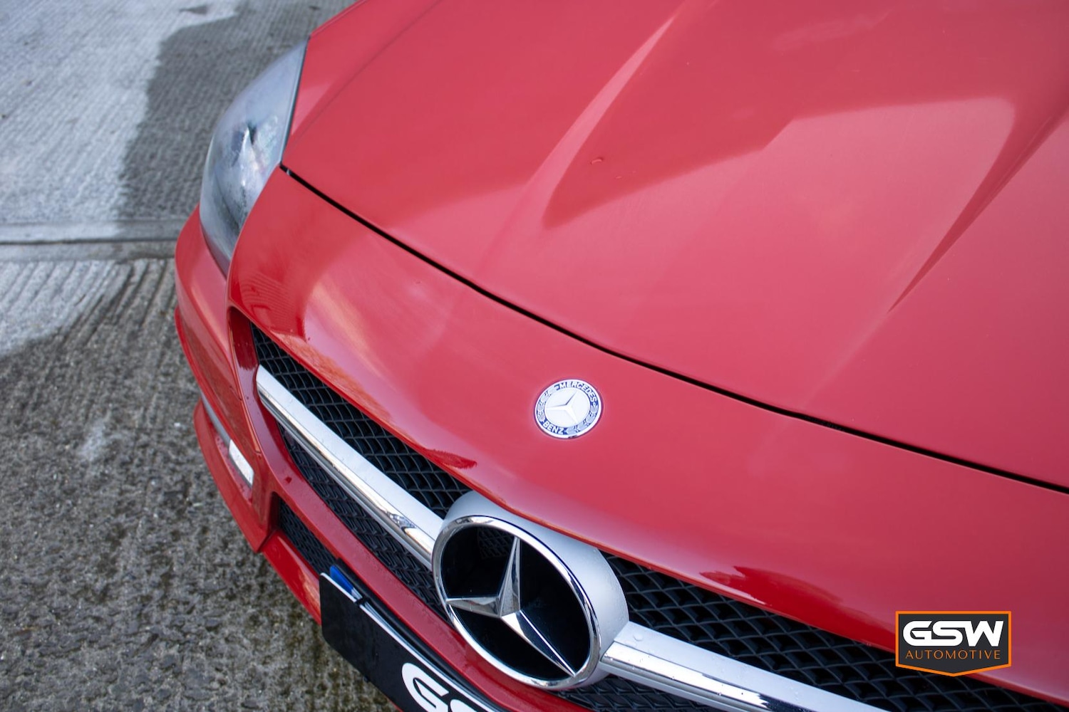 Used Mercedes-Benz SLK 2015 for sale - 77371074: Photo 2