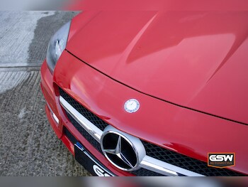 Used Mercedes-Benz SLK 2015 for sale - 77371074: Photo