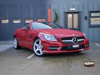Used Mercedes-Benz SLK 2015 for sale - 77371074: Photo