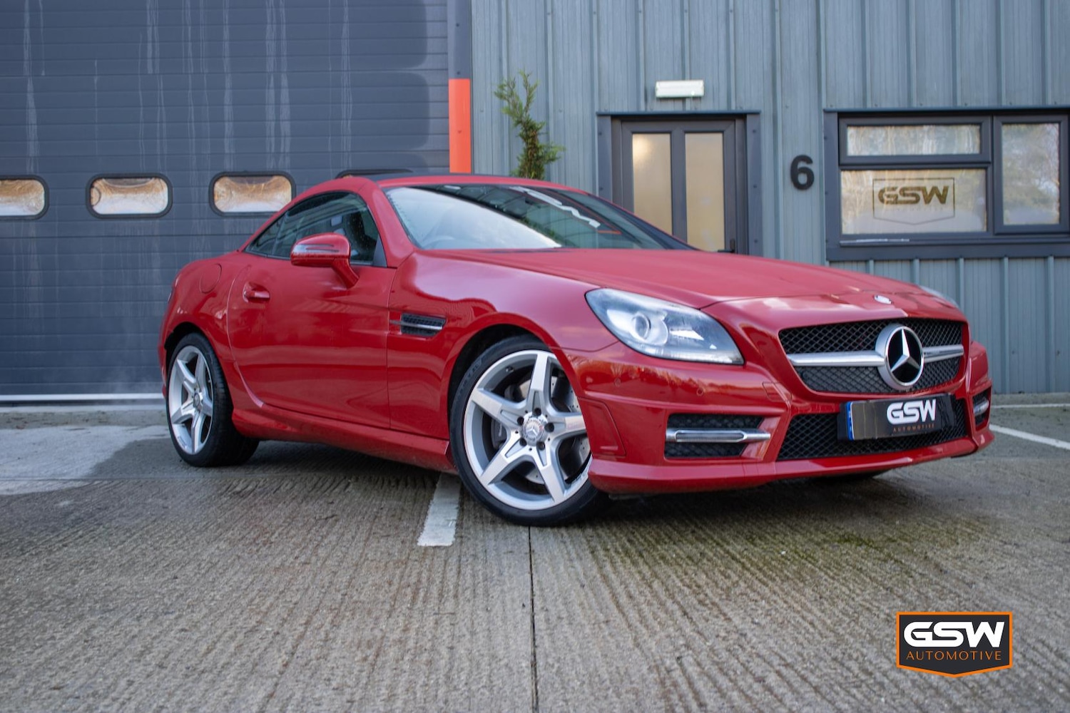 Used Mercedes-Benz SLK 2015 for sale - 77371074: Photo 5