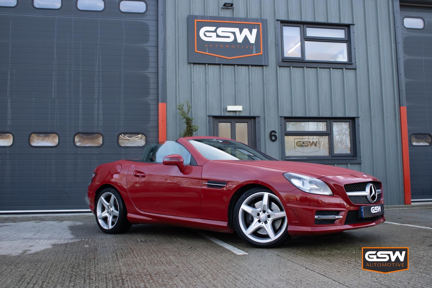 Used Mercedes-Benz SLK 2015 for sale - 77371074: Photo 6
