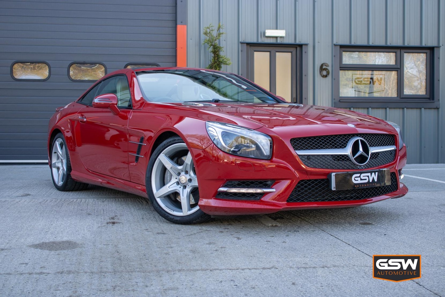 Used Mercedes-Benz SL 2014 for sale - 78112775: Photo 10