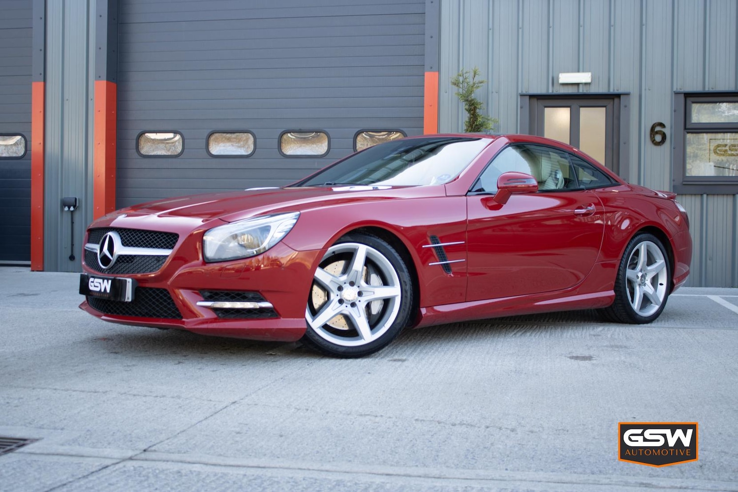 Used Mercedes-Benz SL 2014 for sale - 78112775: Photo 11