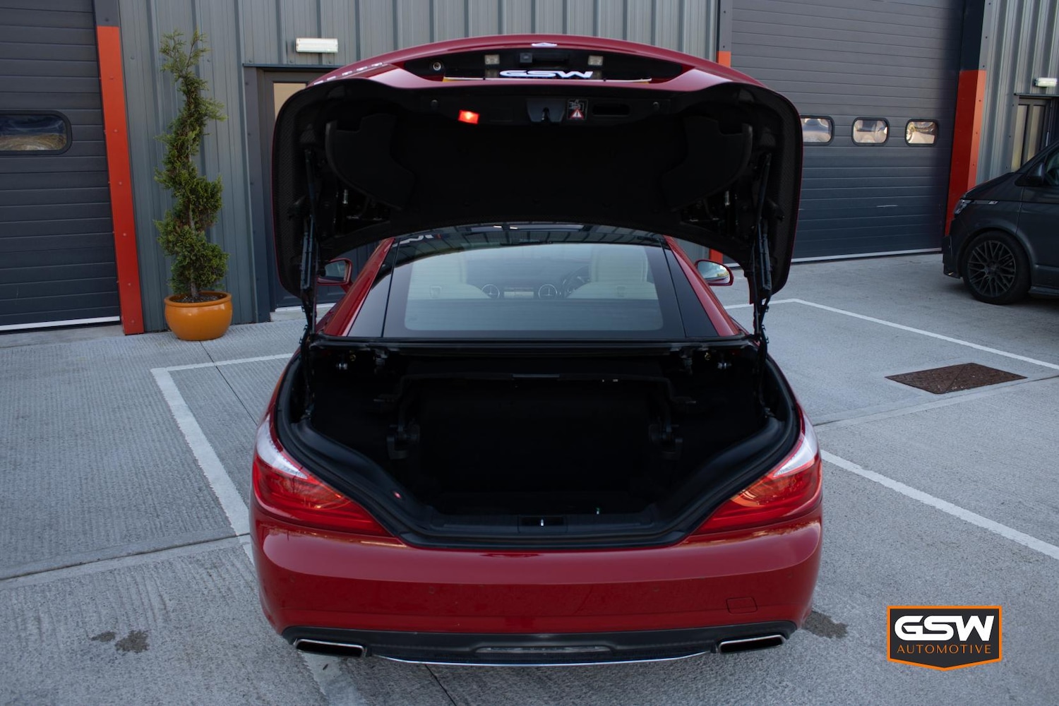 Used Mercedes-Benz SL 2014 for sale - 78112775: Photo 13