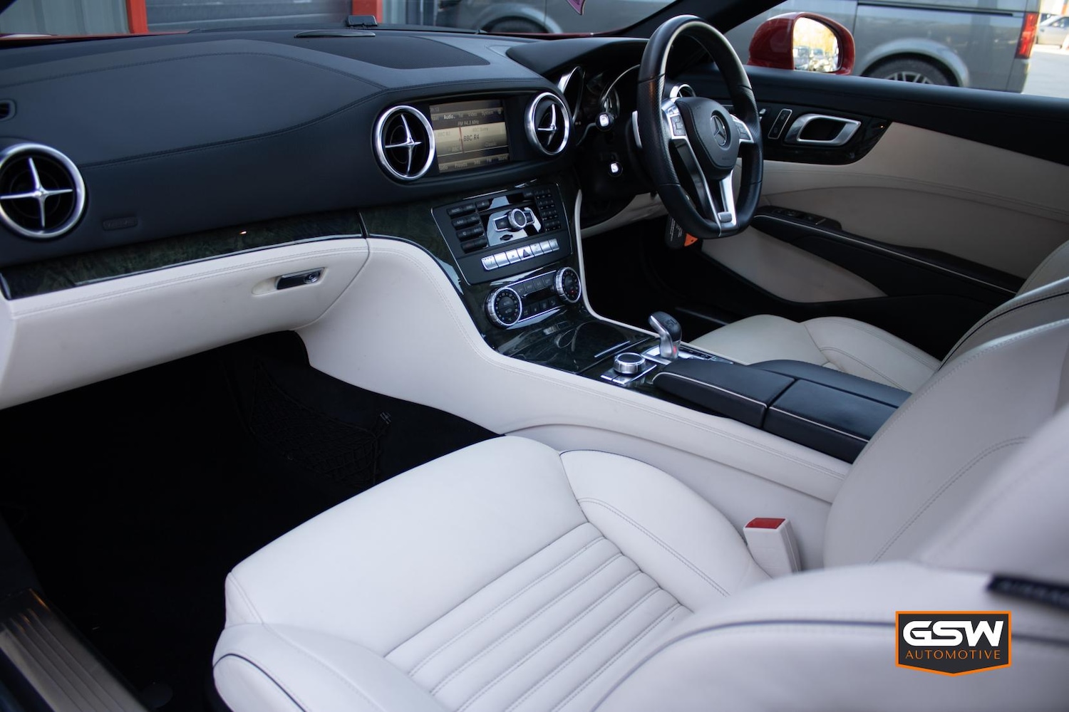 Used Mercedes-Benz SL 2014 for sale - 78112775: Photo 16