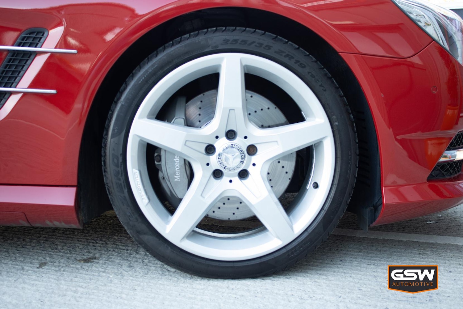 Used Mercedes-Benz SL 2014 for sale - 78112775: Photo 23