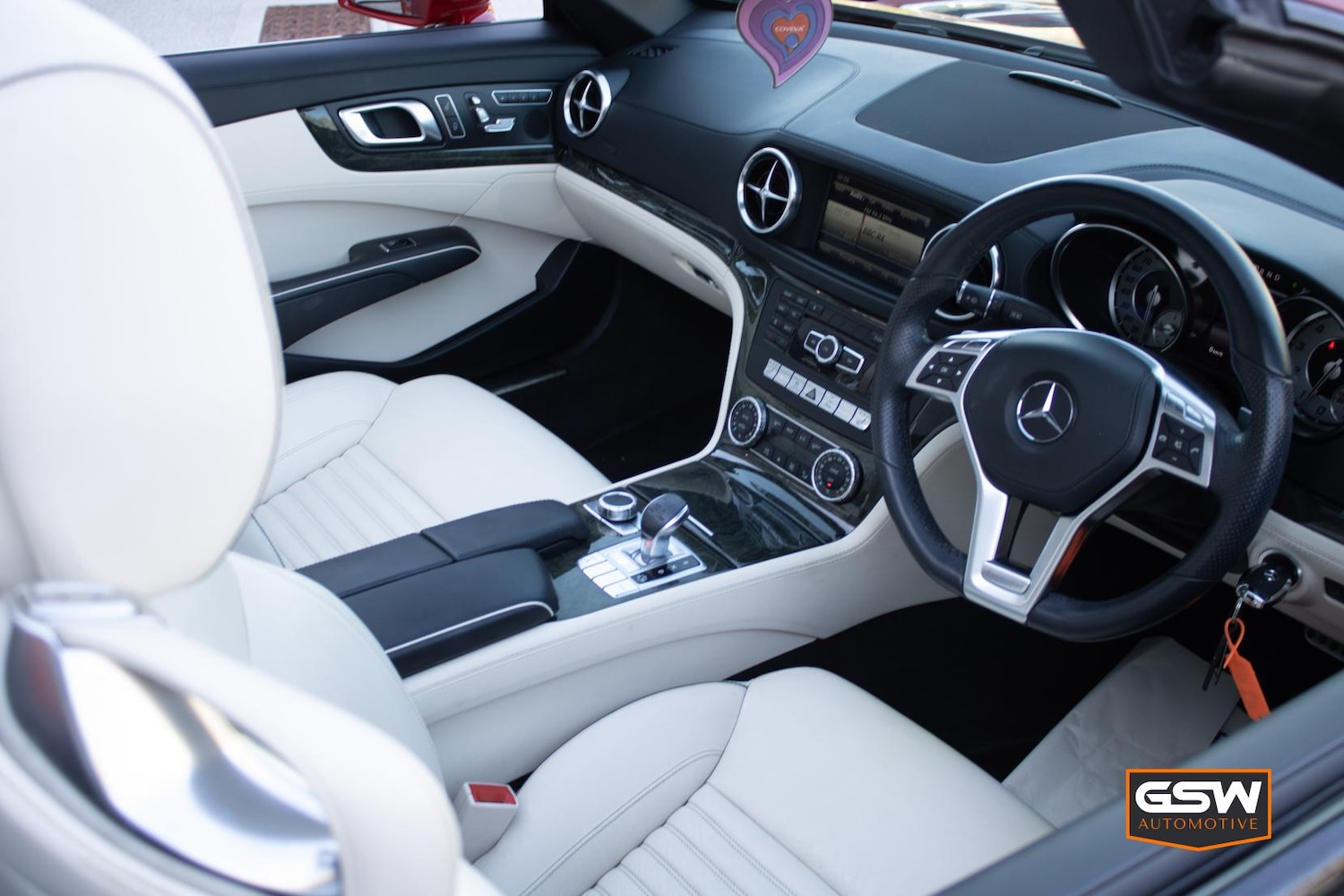 Used Mercedes-Benz SL 2014 for sale - 78112775: Photo 25