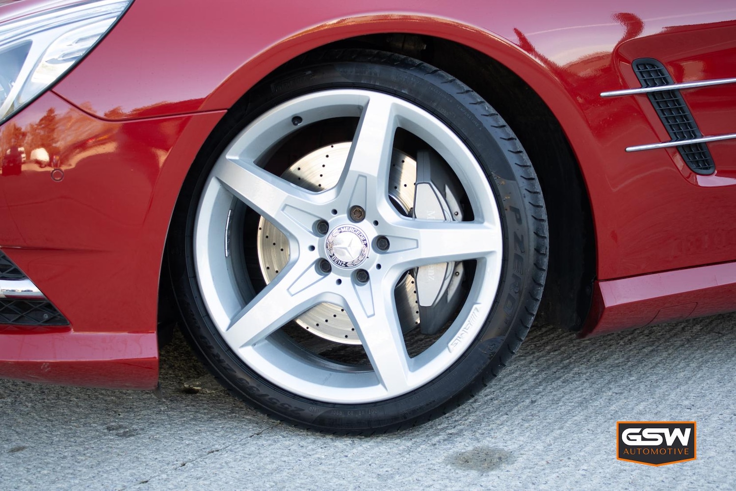 Used Mercedes-Benz SL 2014 for sale - 78112775: Photo 27