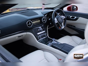 Used Mercedes-Benz SL 2014 for sale - 78112775: Photo