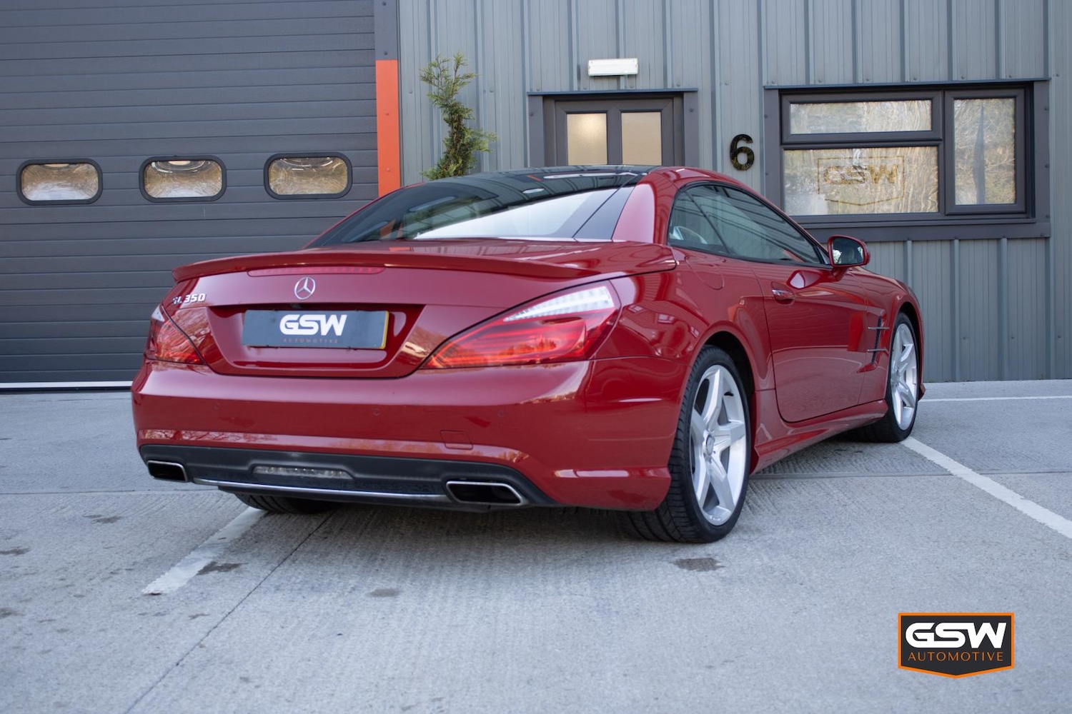 Used Mercedes-Benz SL 2014 for sale - 78112775: Photo 7