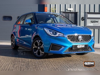 MG MG3 feature image