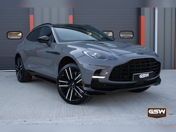 Used Aston Martin DBX 2024 for sale - 79124709: Photo