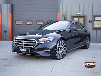 Used Mercedes-Benz E Class 2024 for sale - 78112770: Photo