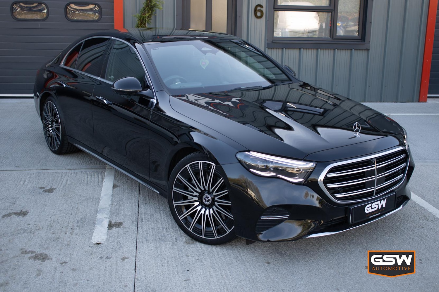 Used Mercedes-Benz E Class 2024 for sale - 78112770: Photo 23