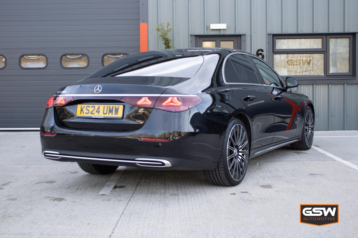 Used Mercedes-Benz E Class 2024 for sale - 78112770: Photo 26