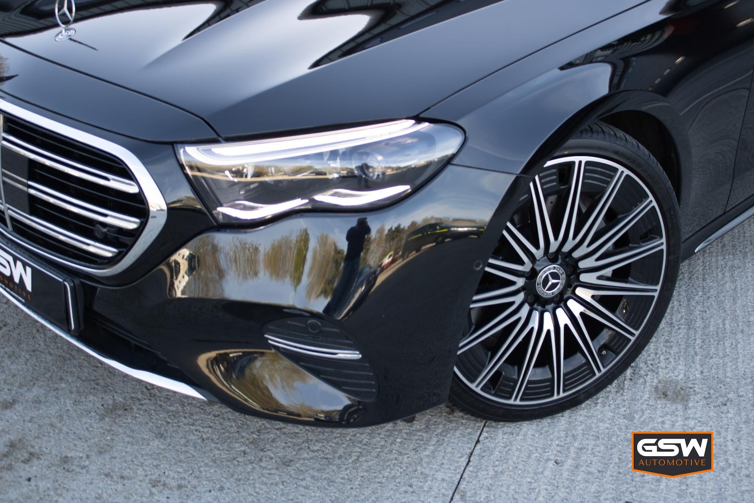 Used Mercedes-Benz E Class 2024 for sale - 78112770: Photo 29