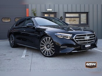 Used Mercedes-Benz E Class 2024 for sale - 78112770: Photo