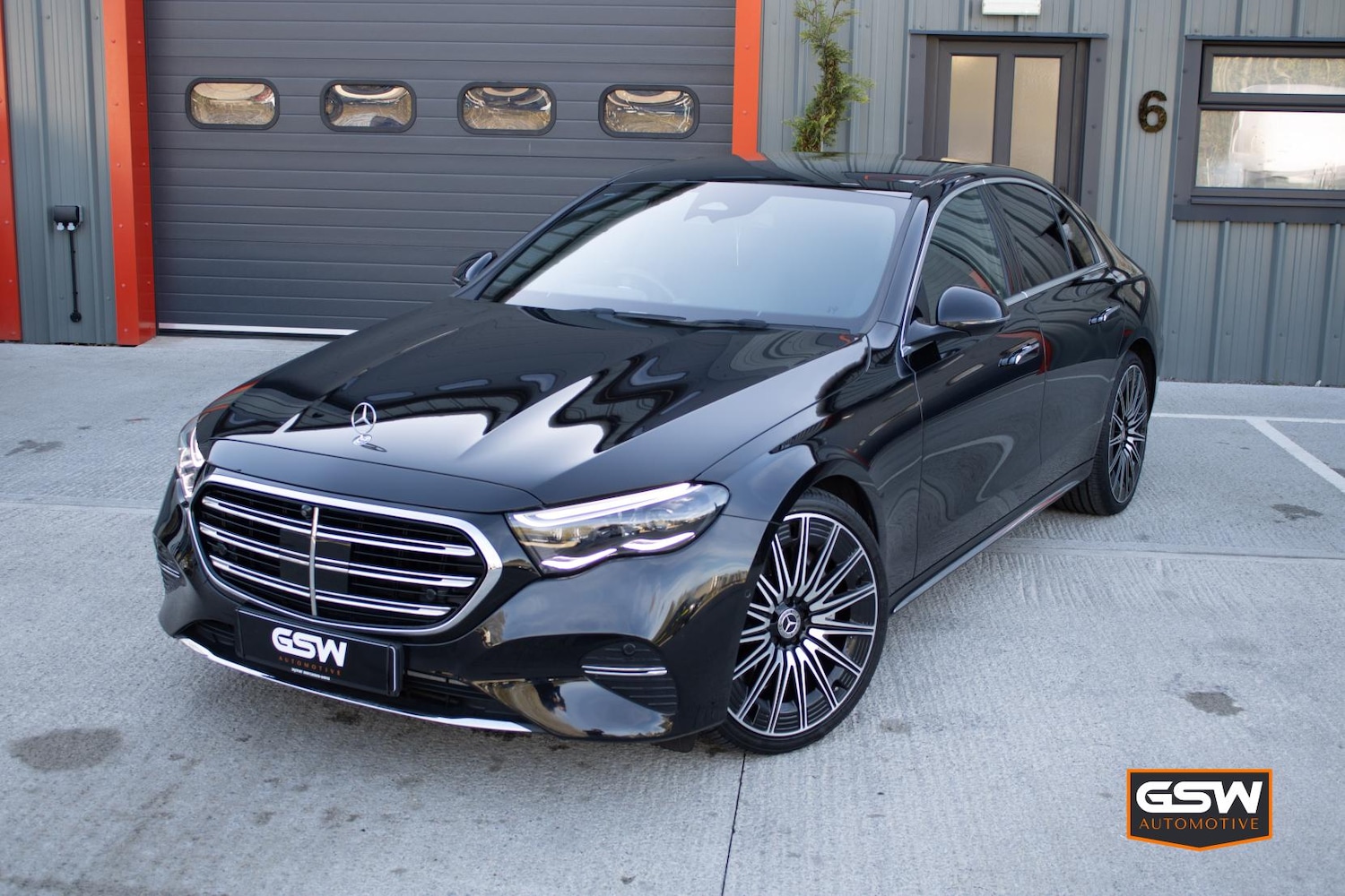 Used Mercedes-Benz E Class 2024 for sale - 78112770: Photo 30