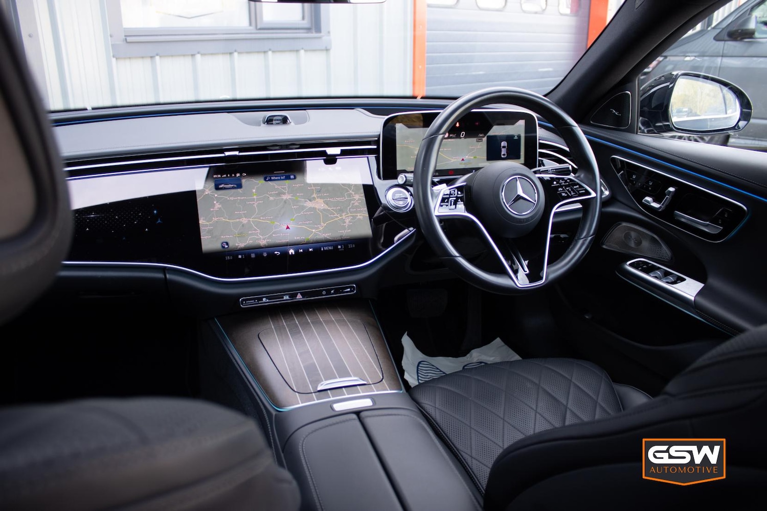 Used Mercedes-Benz E Class 2024 for sale - 78112770: Photo 4