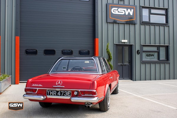 Used Mercedes-Benz 230 2020 for sale - 74459031: Photo 8