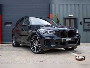 Used BMW X5 2021 for sale - 76467853: Photo