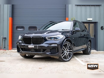 Used BMW X5 2021 for sale - 76467853: Photo