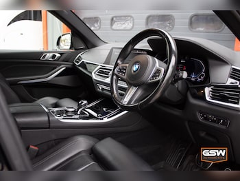 Used BMW X5 2021 for sale - 76467853: Photo