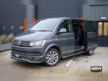 Used Volkswagen Caravelle 2019 for sale - 76847349: Photo