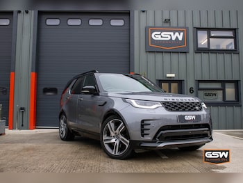 Used Land Rover Discovery 2023 for sale - 76282567: Photo