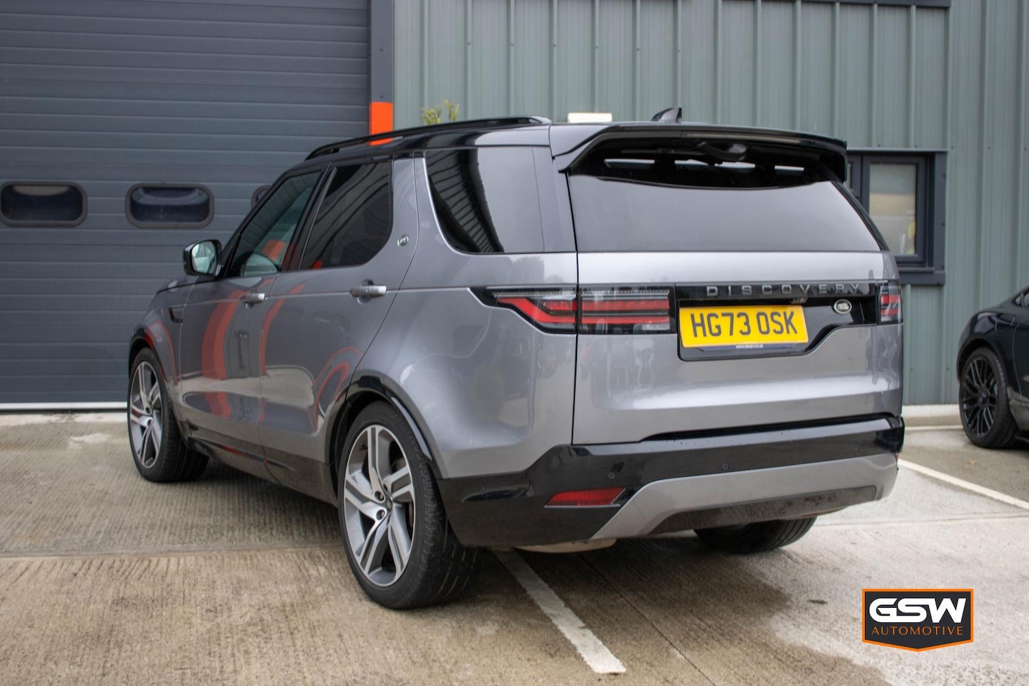 Used Land Rover Discovery 2023 for sale - 76282567: Photo 24