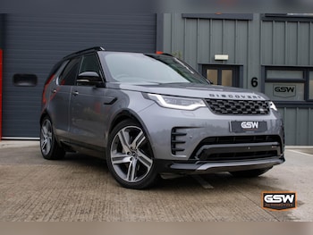 Used Land Rover Discovery 2023 for sale - 76282567: Photo