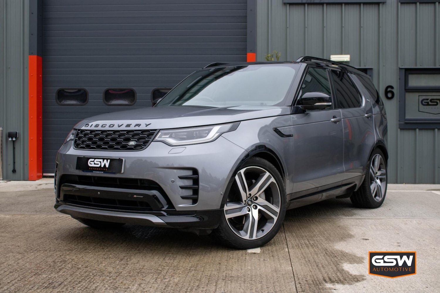 Used Land Rover Discovery 2023 for sale - 76282567: Photo 5