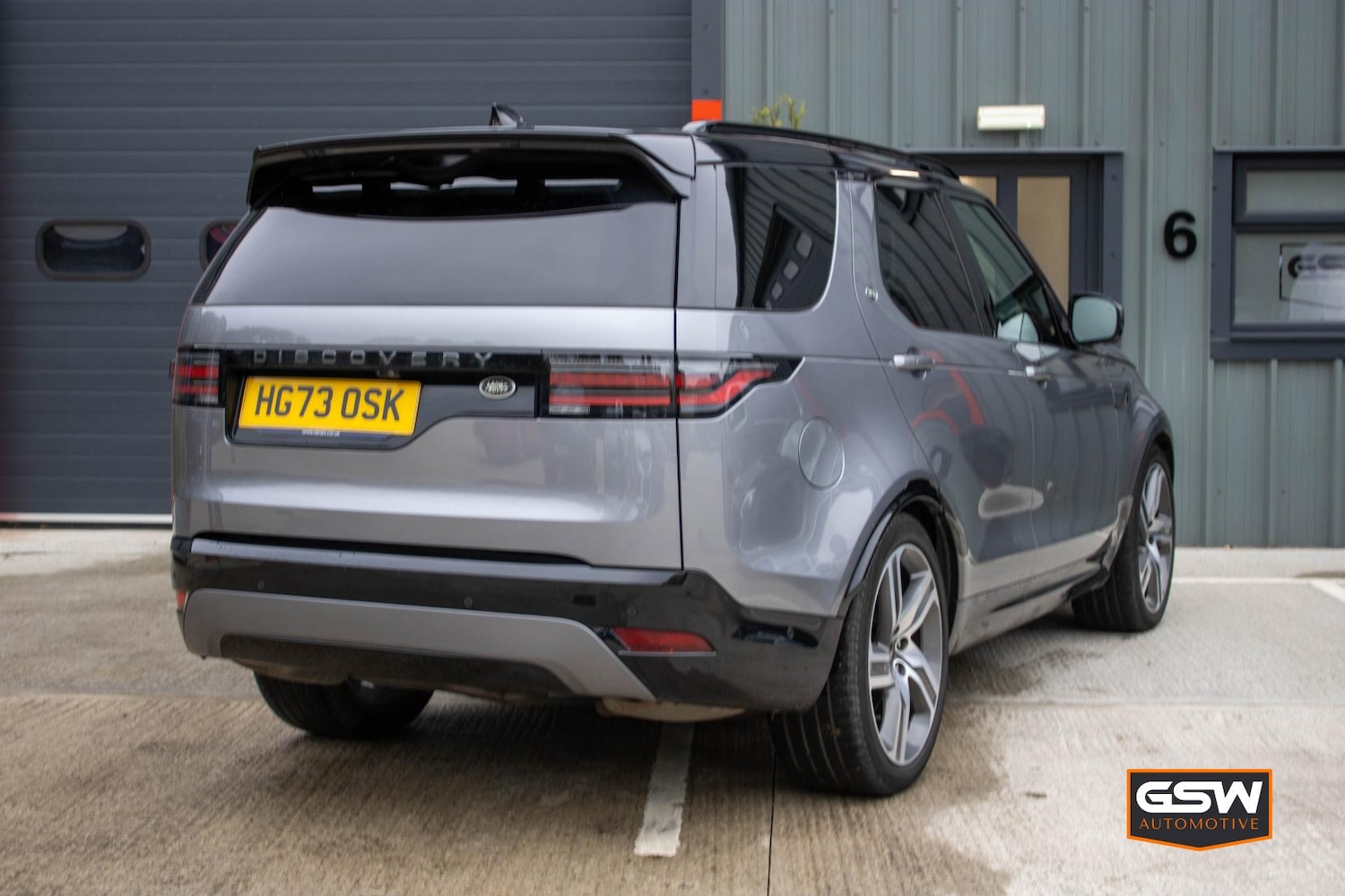 Used Land Rover Discovery 2023 for sale - 76282567: Photo 7