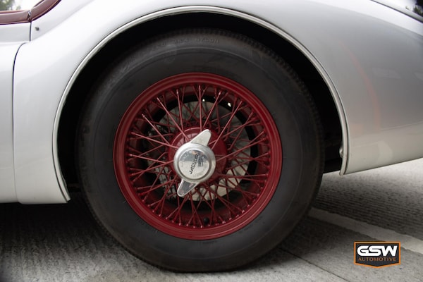 Used Jaguar XK 1989 for sale - 74459036: Photo 11