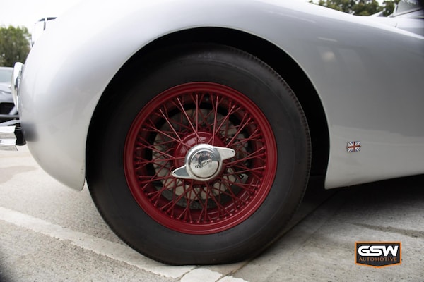 Used Jaguar XK 1989 for sale - 74459036: Photo 12