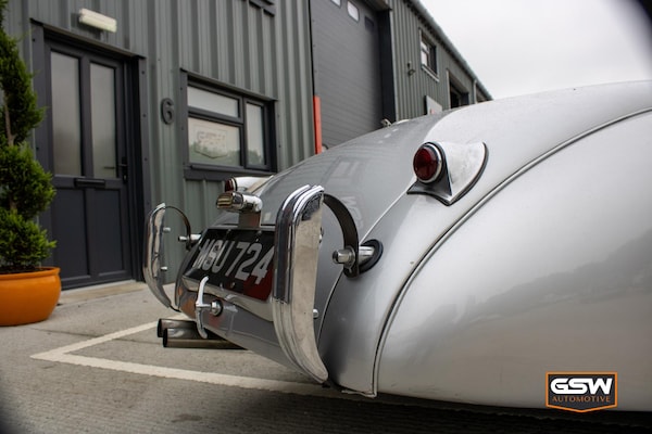 Used Jaguar XK 1989 for sale - 74459036: Photo 16