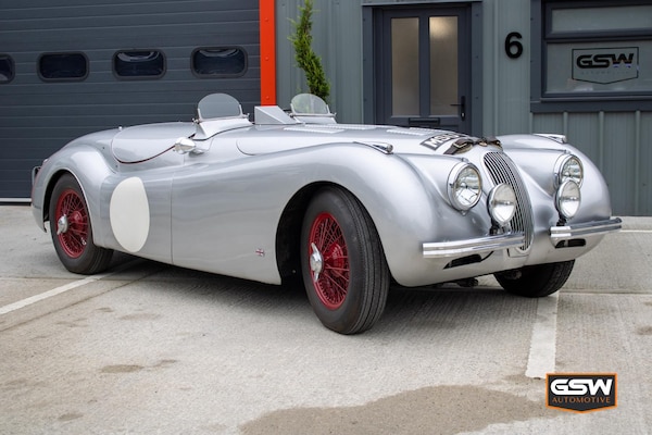 Used Jaguar XK 1989 for sale - 74459036: Photo 1
